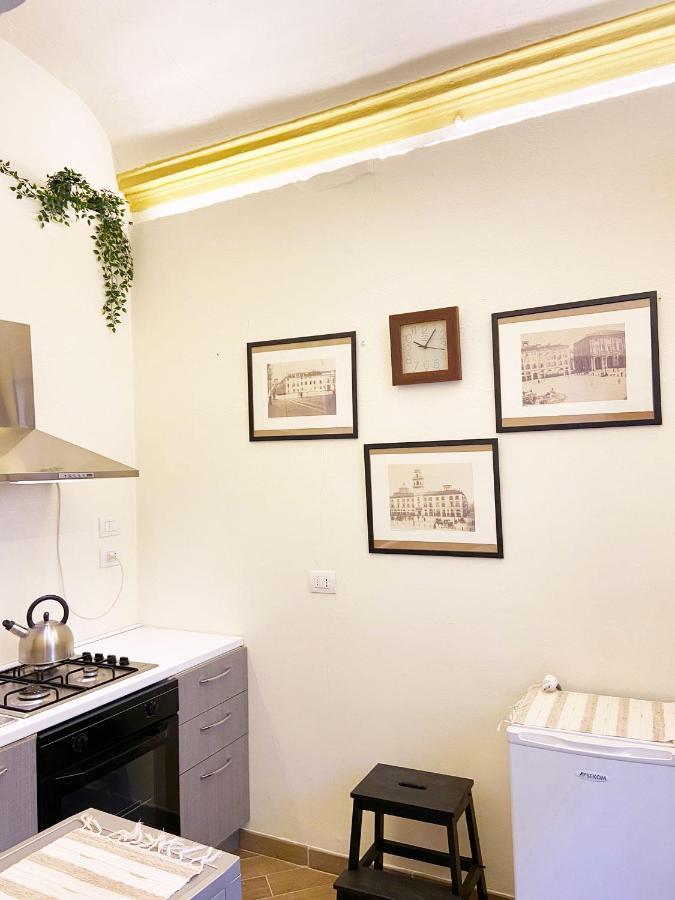 Minimum Apartment Parma Kültér fotó
